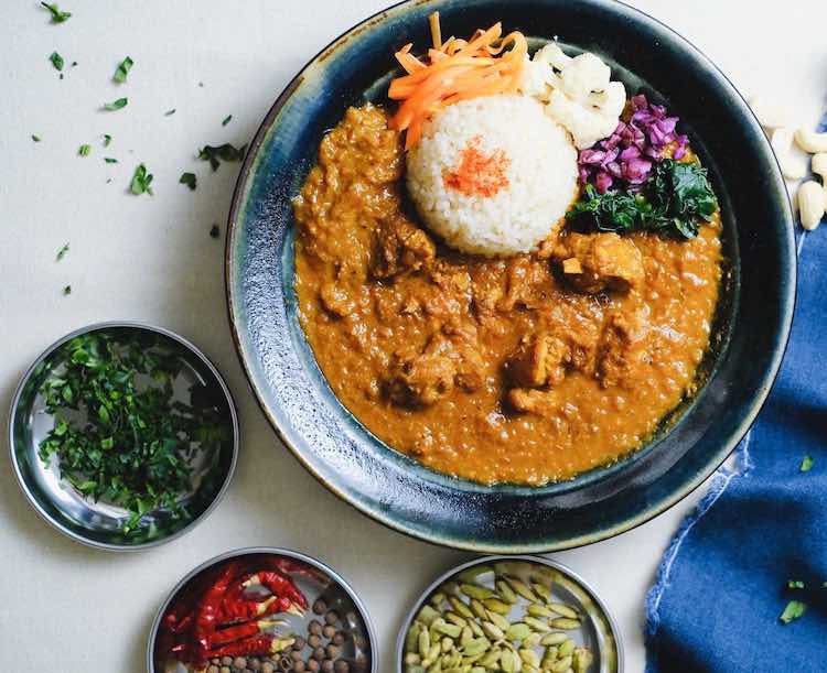 スパイスカレー